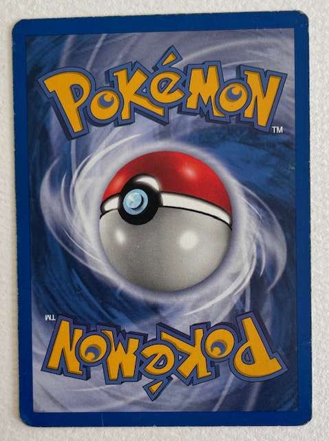 Pokémon Trading Card - LUGIA - 1995-2000  20/64 RARE!