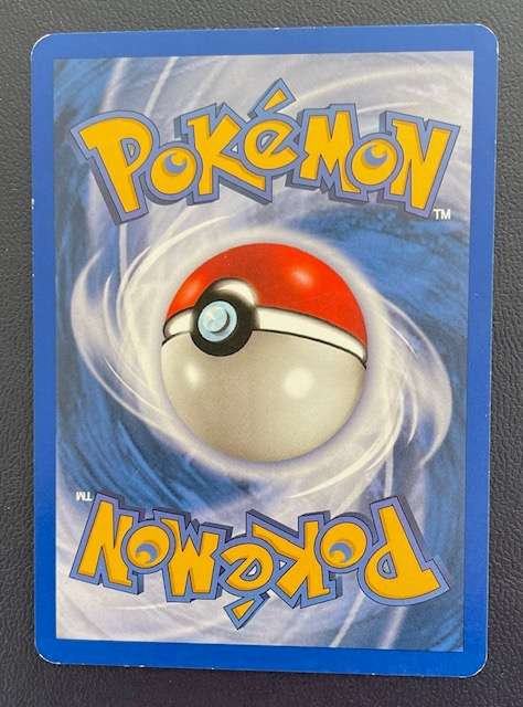 Pokémon Trading Card - 2002 - MARILL - 53/147 Uncommon. LP