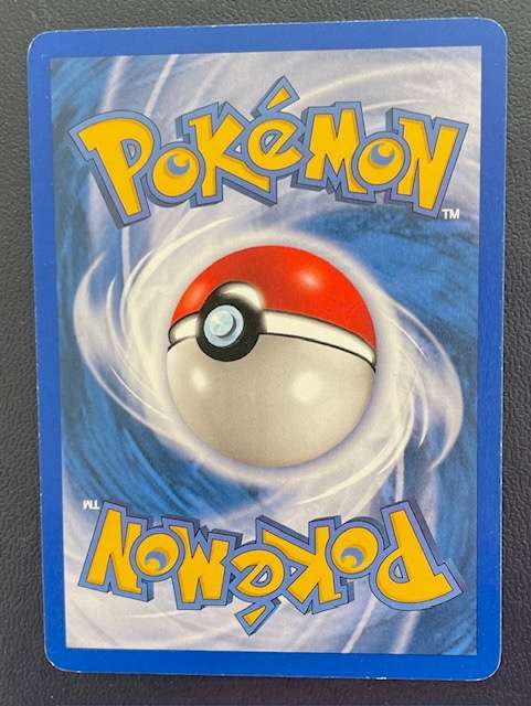 Pokémon Trading Card - 2003 - SHIFTRY - 22/100. LP RARE!