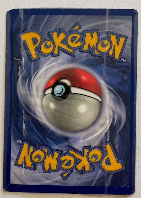 Pokémon Trading Card - 1999 - DRAGONITE PROMO CARD #5
