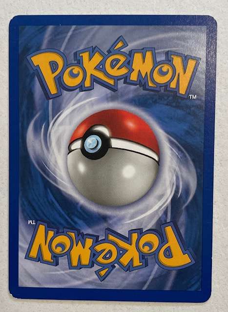 Pokémon Trading Card - 2002 - GEODUDE - 77/110 LP