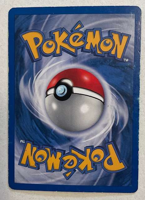 Pokémon Trading Card - 1999 - GRAVELER -- 37/62  -UNCOMMON - MP
