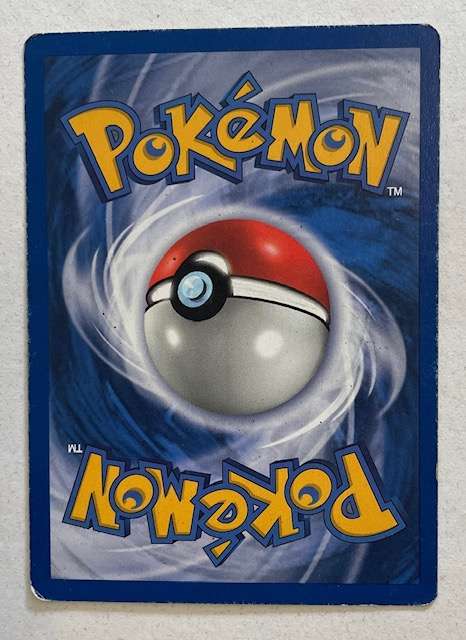 Pokémon Trading Card - 1999 - 2000 -RATTATA - 68/92 (R) LP