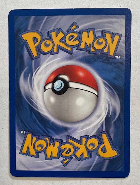 Pokémon Trading Card - 2003 - MUDKIP 60/109  LP