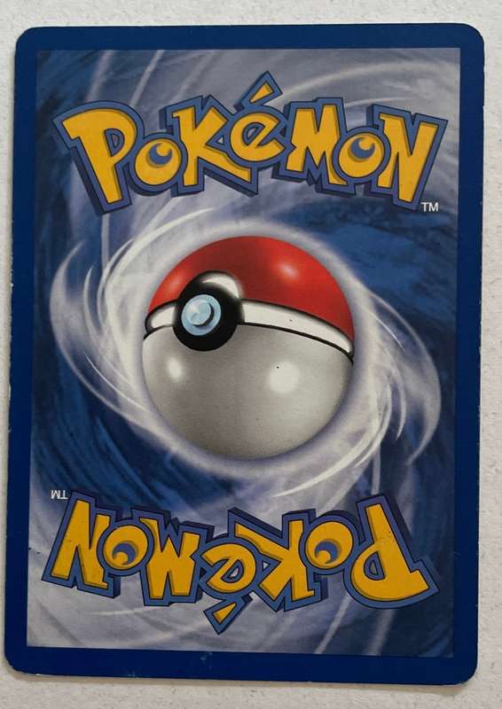 Pokémon Trading Card -  PIKACHU - 1999 - 58/102 LP
