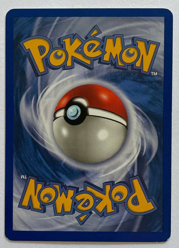 Pokémon Trading Card - 2002 - GRAVELER - 44/110 LP