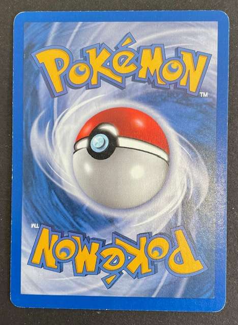 Pokémon Trading Card - 2002 - TOGEPI - 114/147 LP