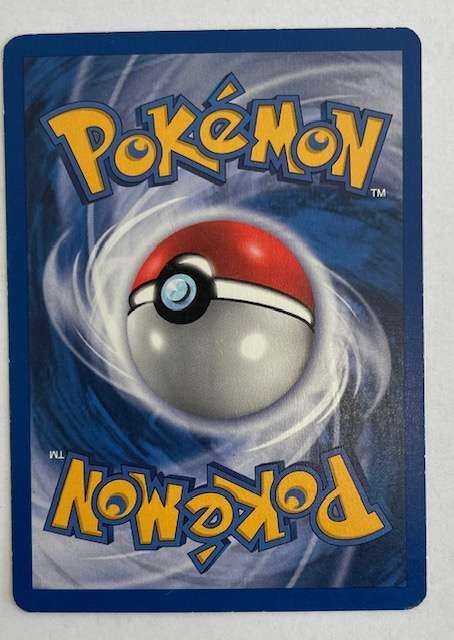 Pokémon Trading Card - 1999 - WEEPINBELL - 48/64 UNCOMMON - LP
