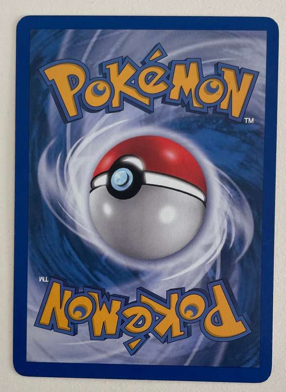 Pokémon Trading Card - CORPISH 2003 - 52/97  - LP