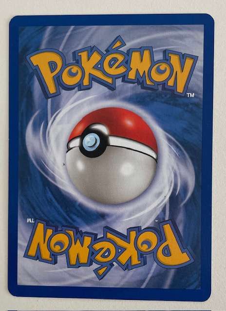 Pokémon Trading Card - WURMPLE 2003 78/109 - LP