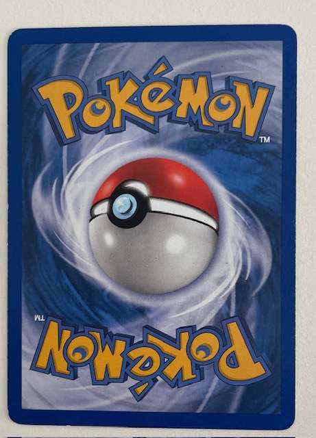 Pokémon Trading Card - MARSHSTOMP 2003 -  40/109 - UNCOMMON - LP