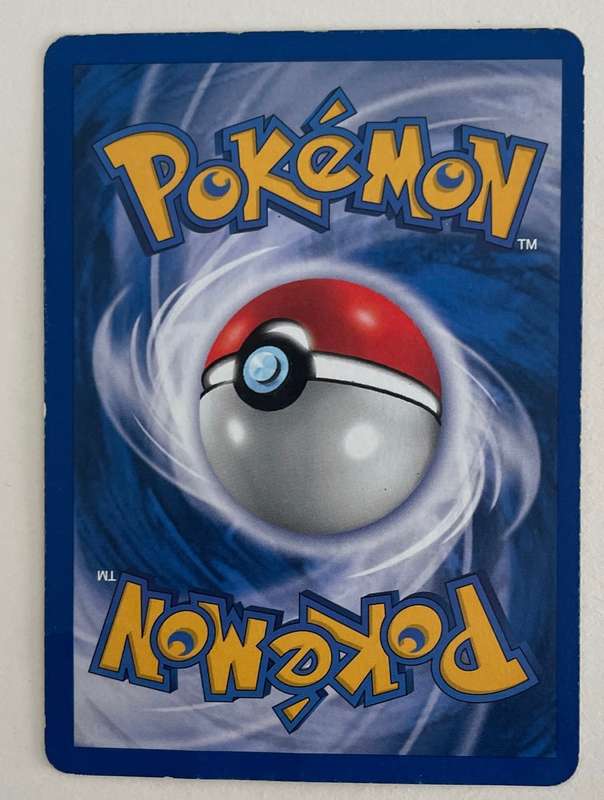 Pokémon Trading Card -MACHOP 1999 - 52/102 - LP