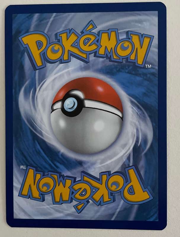 Pokémon Trading Card - INCINERATOR EX - 2024 - DOUBLE RARE / SECRET CARD- 187/192 NM