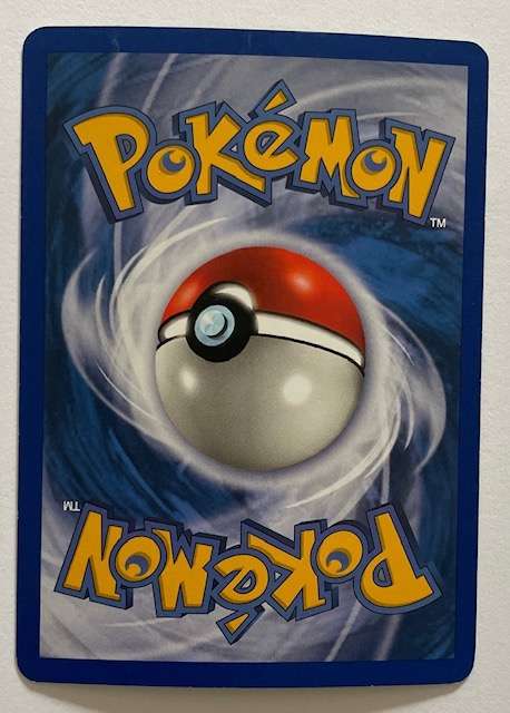 Pokémon Trading Card - 2002 - FIRE CUBE 01 - REV HOLO - 122/147 Uncommon. LP