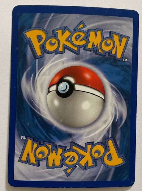 Pokémon Trading Card - 2002 - PSYCHIC CUBE 01 - REV HOLO - 132/147 Uncommon. LP
