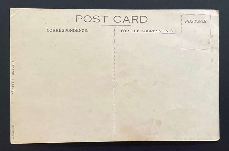 VINTAGE POSTCARD - SHIPS - "PARTHIA"  MARINE HISTORY