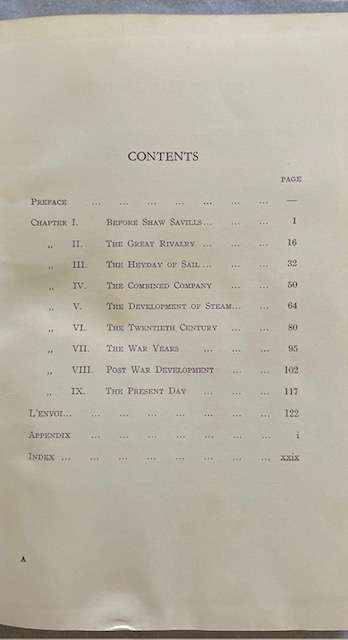 THE FLAG OF THE SOUTHERN CROSS - F. C. BOWEN (HARDBACK)  1939 - MARITIME HISTORY