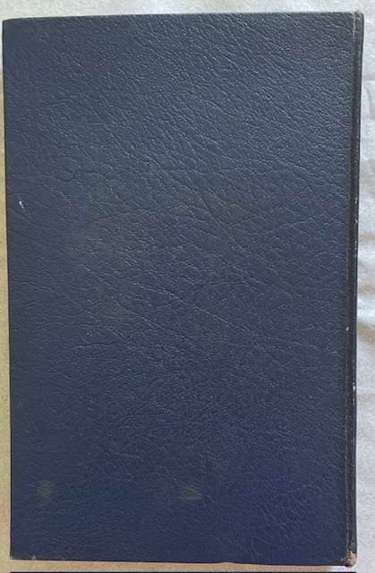 THE FLAG OF THE SOUTHERN CROSS - F. C. BOWEN (HARDBACK)  1939 - MARITIME HISTORY