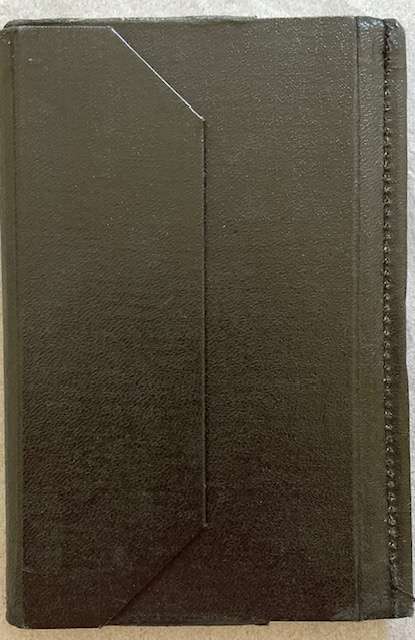 Vintage -The Navigators & Engineers Officers Union - MEMBER BOOKLET - 1936- F.C. BOWEN #Maritime