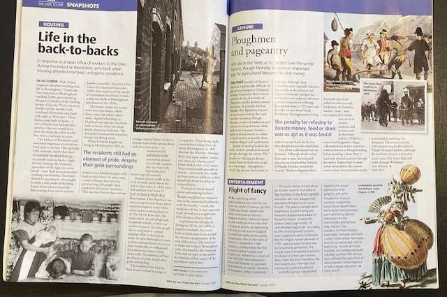BBC FAMILY HISTORY MAG - ROYAL NAVY ANCESTORS - NAVY RECORDS - #30, 2010 * MARITIME HISTORY