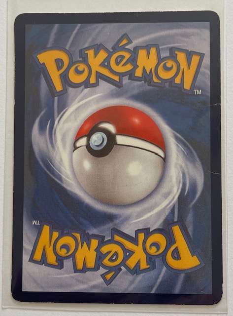 Pokémon Trading Card - Trainer - 2000 - SABRINA'S GAZE 1ST EDITION - 125/132 RARE! LP