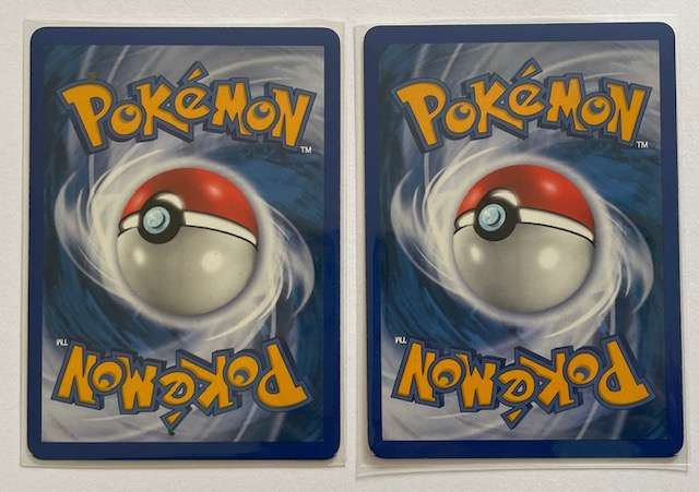 Pokémon Trading Card - TEAM MAGMA'S BALTOY AND CLAYDOL- 2004- LP