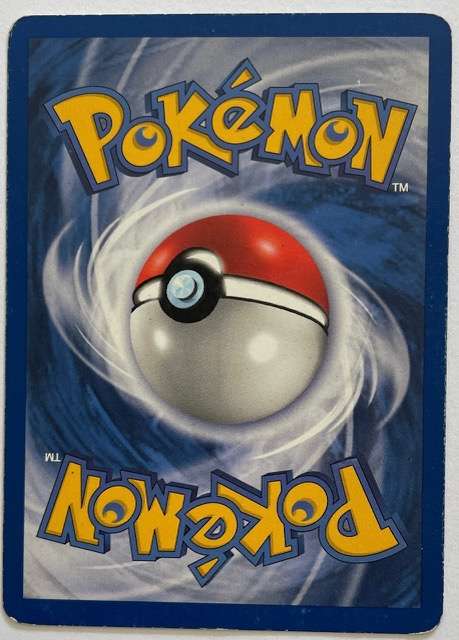 Pokémon Trading Card - Trainer - SWITCH - 1999 - 95/102 LP