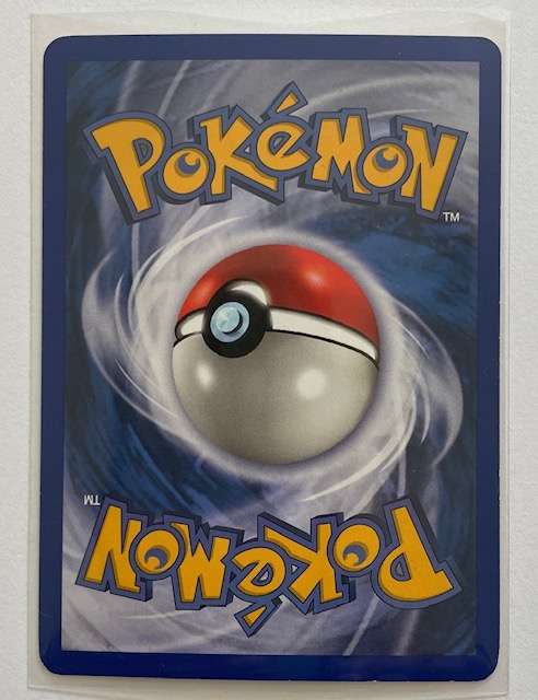 Pokémon Trading Card - Trainer - 2002- JUGGLER - REV HOLO - 126/147 uncommon LP NM