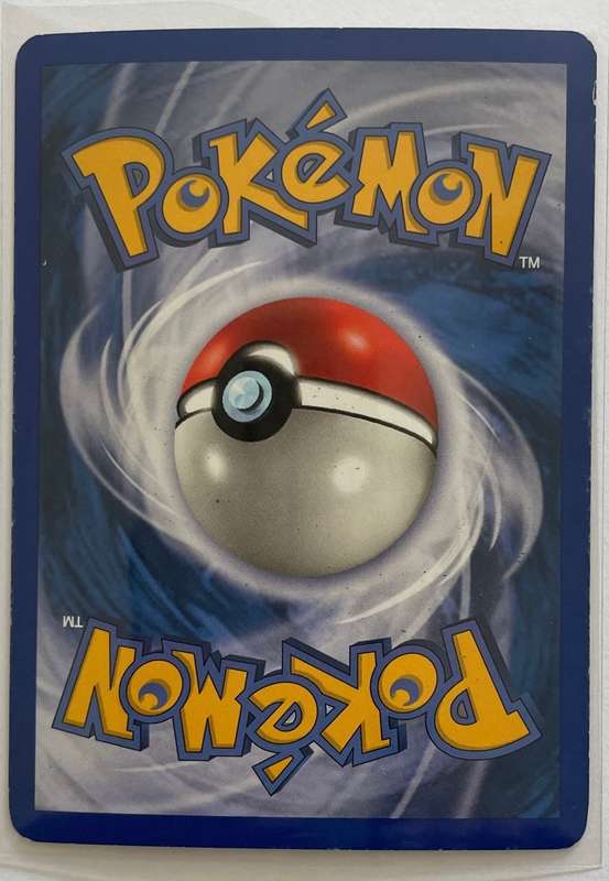 Pokémon Trading Card - Trainer - 2002- FIRE CUBE 01 - REV HOLO- 122/147 uncommon LP NM