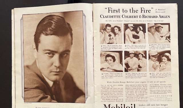 SHADOPLAY MAGAZINE  - JUNE 1933 - HISTORICAL MOVIE MEMORABILIA - 84 PAGES