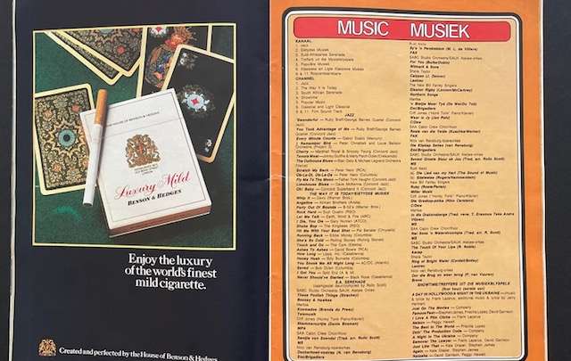 FLYING SPRINGBOK - SAA INFLIGHT MAGAZINE- JAN- MARCH 1981.  AFRICANA