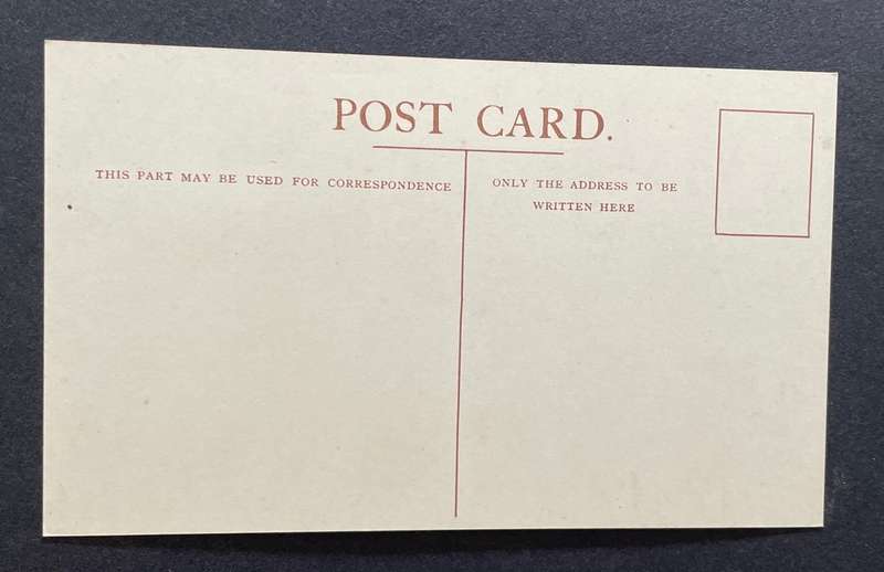 VINTAGE POSTCARD - SHIPS - "M.S. "WINCHESTER CASTLE"  MARINE HISTORY