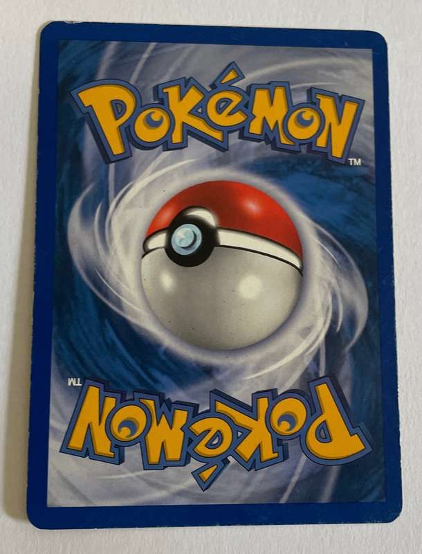 Pokémon Trading Card - HORSEA - 84/147 - 2002 - LP