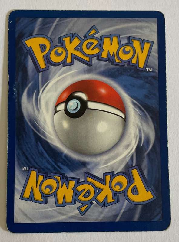 Pokémon Trainer Card - DEVOLUTION SPRAY - 1999 - 72/102