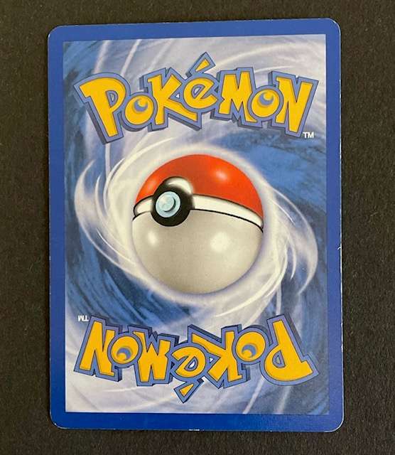 Pokémon Trading Card - 2003 - TREECKO - 75/109 LP