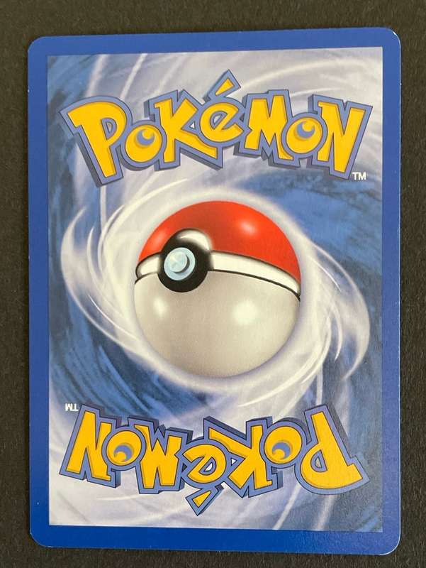 Pokémon Trading Card - 2003 - SLUGMA - 72/97  LP