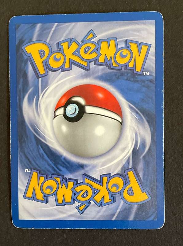 Pokémon Trading Card - 1999 - MANKEY - 55/64  LP