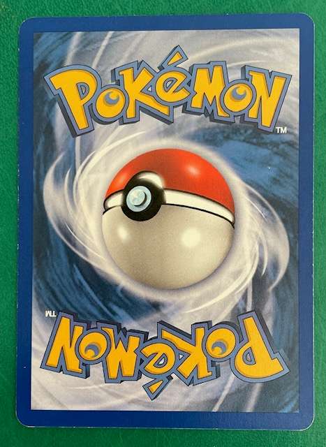 Pokemon TCG - Trainer - Energy Switch - 2002 - 120/147 - LP