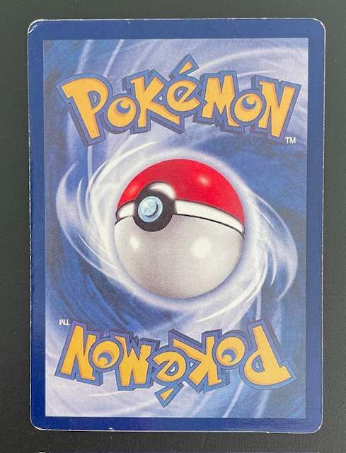 Pokemon TCG - Trainer -  ENERGY SWITCH - 1ST EDITION - 1999 - 59/62 - LP
