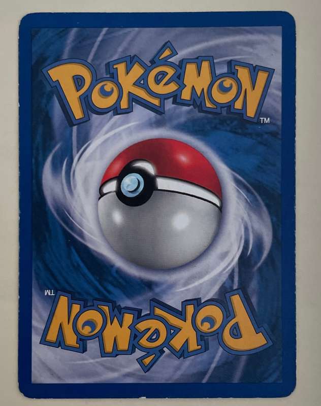 Pokemon TCG - Trainer -  RECYCLE - 1999 - 61/62 - MP