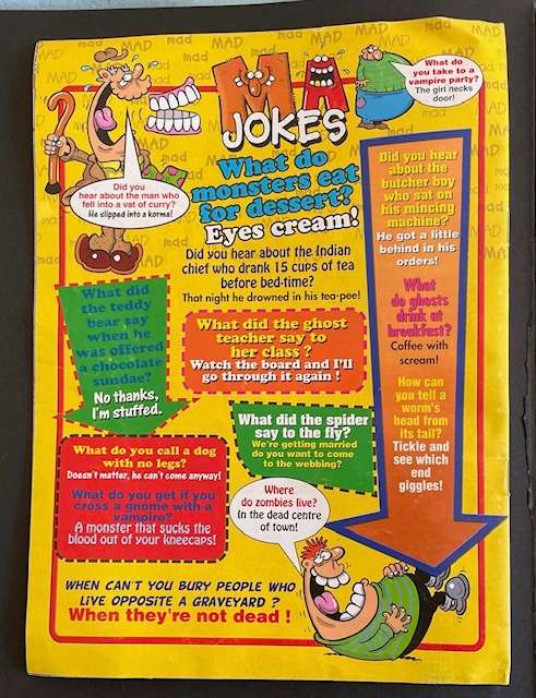 BEANO Magazine - FUNTIME - Special # 11  -2005 - DC Thompson