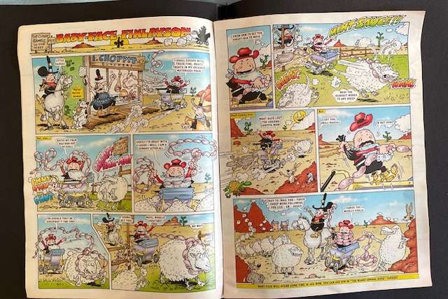 BEANO Magazine - 2004 - #3252 - DC Thompson