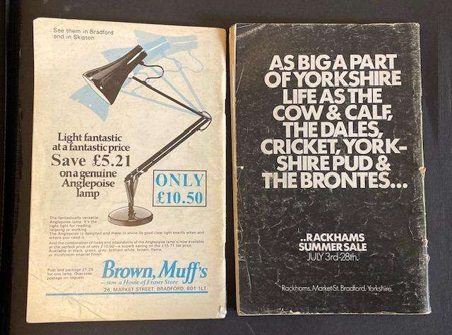 VINTAGE DALESMAN MAGAZINES 1977 AND 1979 - USED