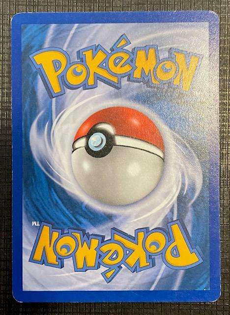 POKEMON TRDING CARD - JUMPLUFF - 2002 - RARE - 17/147 LP