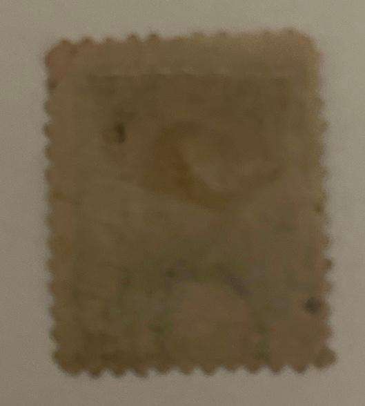 USA stamp - Abraham Lincoln 5c - 1902 series - Used.  Scott  #304