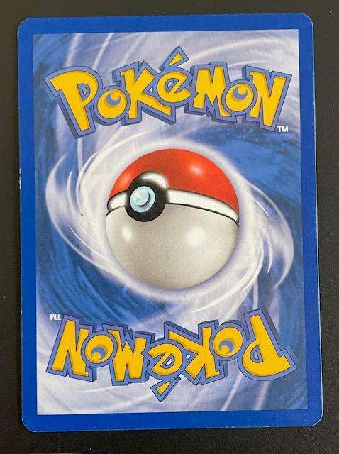 Pokémon Trading Card - GOLDEEN - 55/109 - 2003 - LP