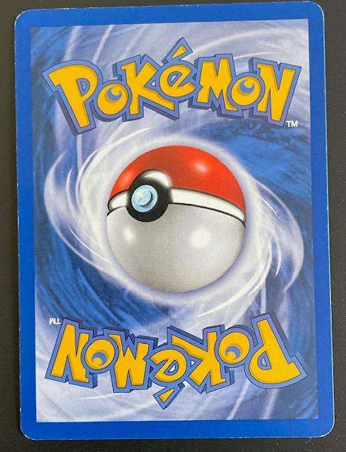 Pokémon Trading Card - GOLDEEN - 78/147 - 2002 - LP