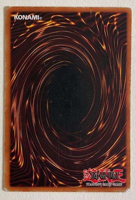 Yu Gi Oh Trading card - SUMMONED SKULL - 1996 - SYE -005 - WP