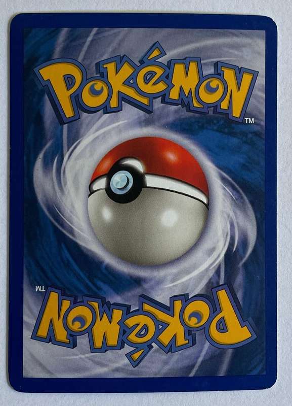Pokémon Trading Card - 2002 - SLOWPOKE - REV HOLO - 108/147.  LP