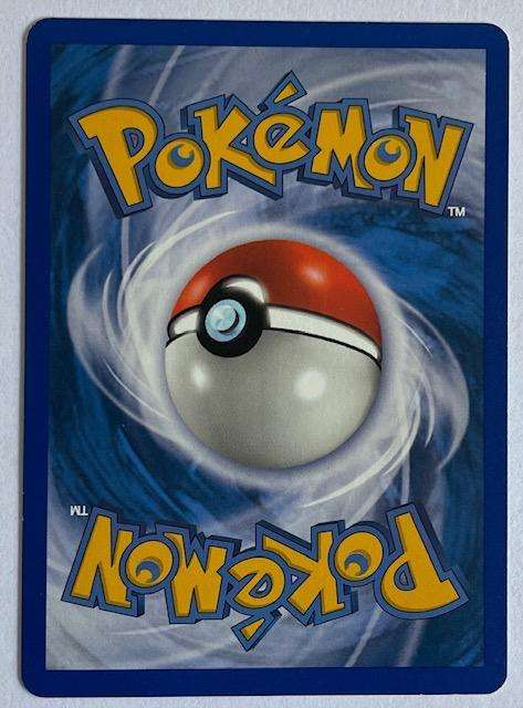 Pokémon Trading Card - 2002 - ELEKID - 9/147 - RARE!  - LP .